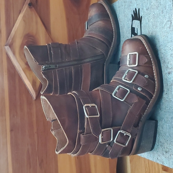Shoes | Freebird Whiplash Boots | Poshmark